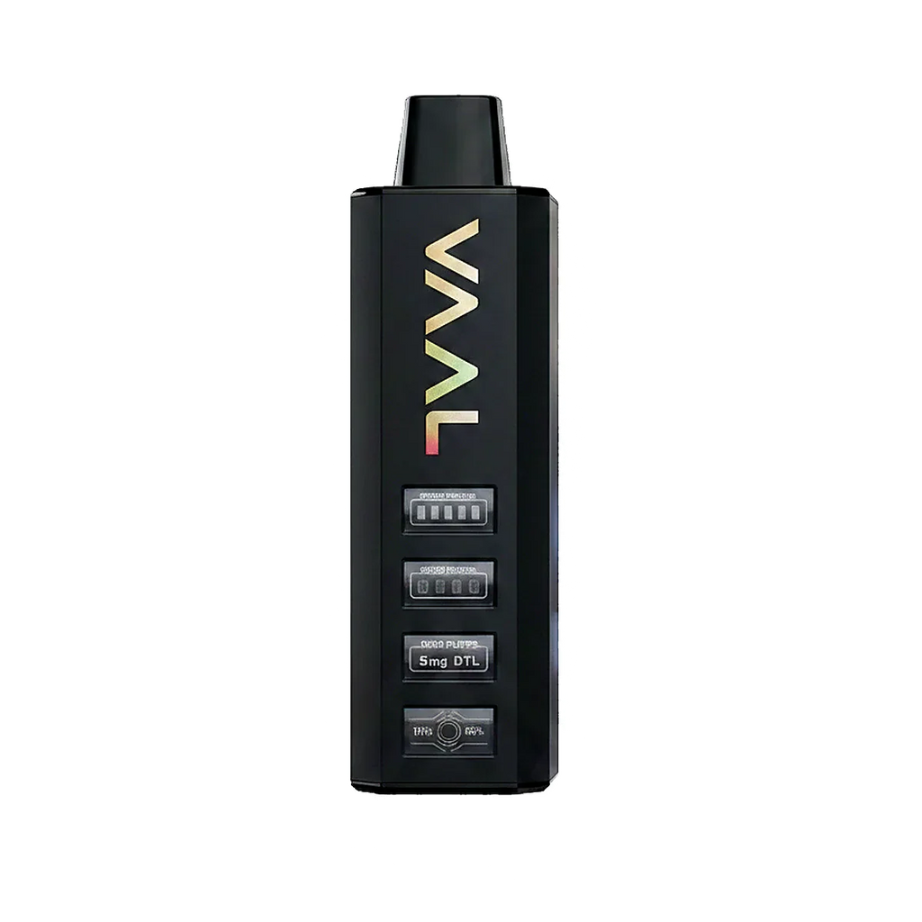 VAAL Cyber Shisha 50000 Puffs 5mg DTL Disposable Vape flavors UAE | Emirates Vapor Dubai