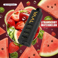 VAAL Cyber Shisha 50000 Puffs 5mg DTL Disposable Vape strawberry-watermelon UAE | Emirates Vapor