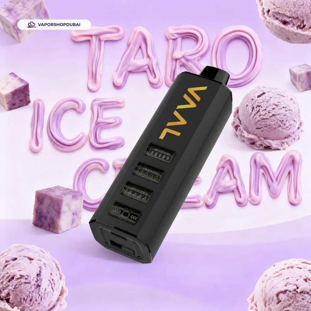 VAAL Cyber Shisha 50000 Puffs 5mg DTL Disposable Vape In DUBAI, UAE