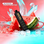 VAAL Cyber Shisha 50000 Puffs 5mg DTL Disposable Vape UAE — Buy Dubai | Emirates Vapor