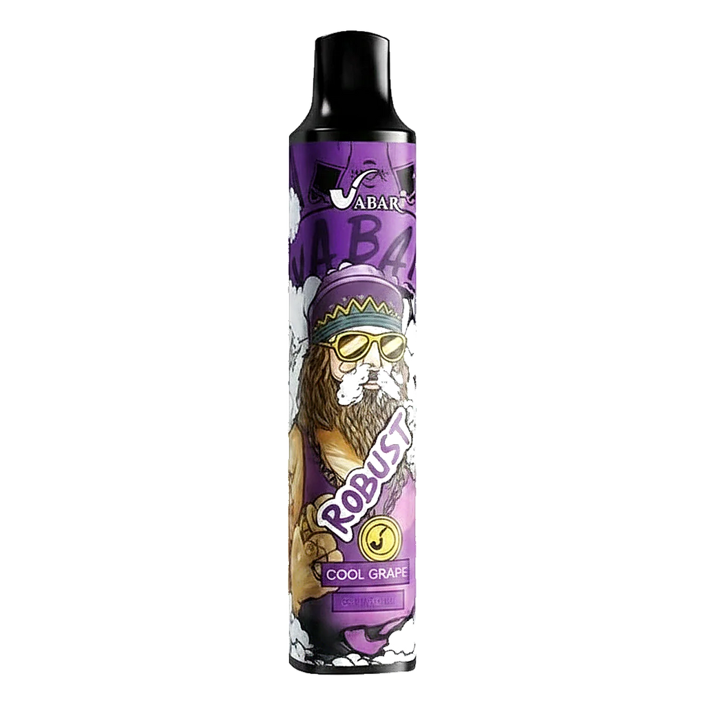 VABAR ROBUST | Best Vape Shop Dubai (2026)