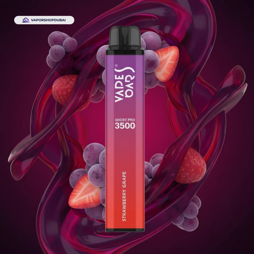 Vape Bars Ghost Pro 0mg In UAE