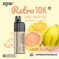 ZGAR Retro 10000 Puffs Best Vape Strawmelon UAE | Emirates Vapor