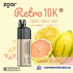 ZGAR Retro 10000 Puffs Best Vape Strawmelon UAE | Emirates Vapor