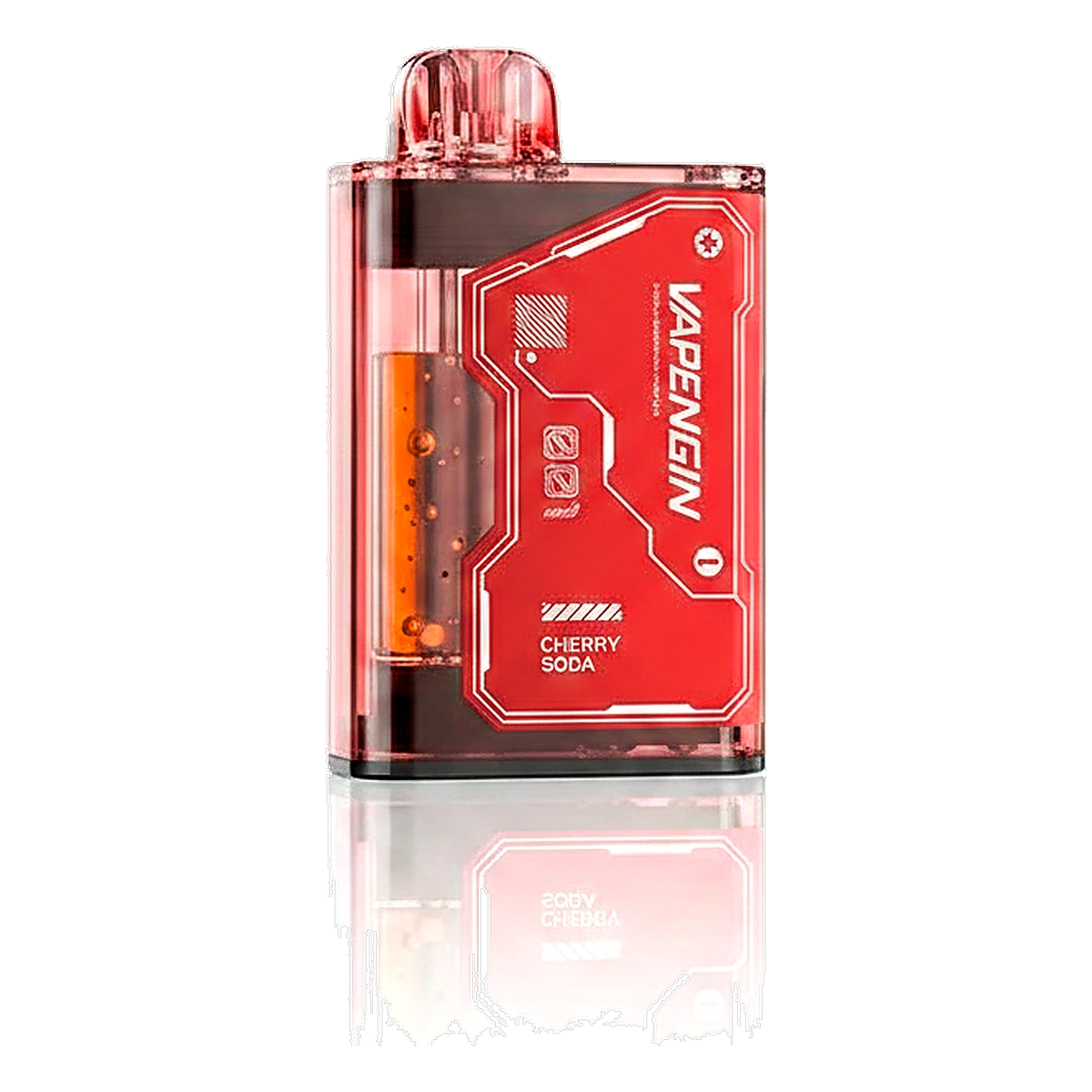 VAPENGIN MARS 2 20000 PUFFS DISPOSABLE VAPE Black Ice UAE