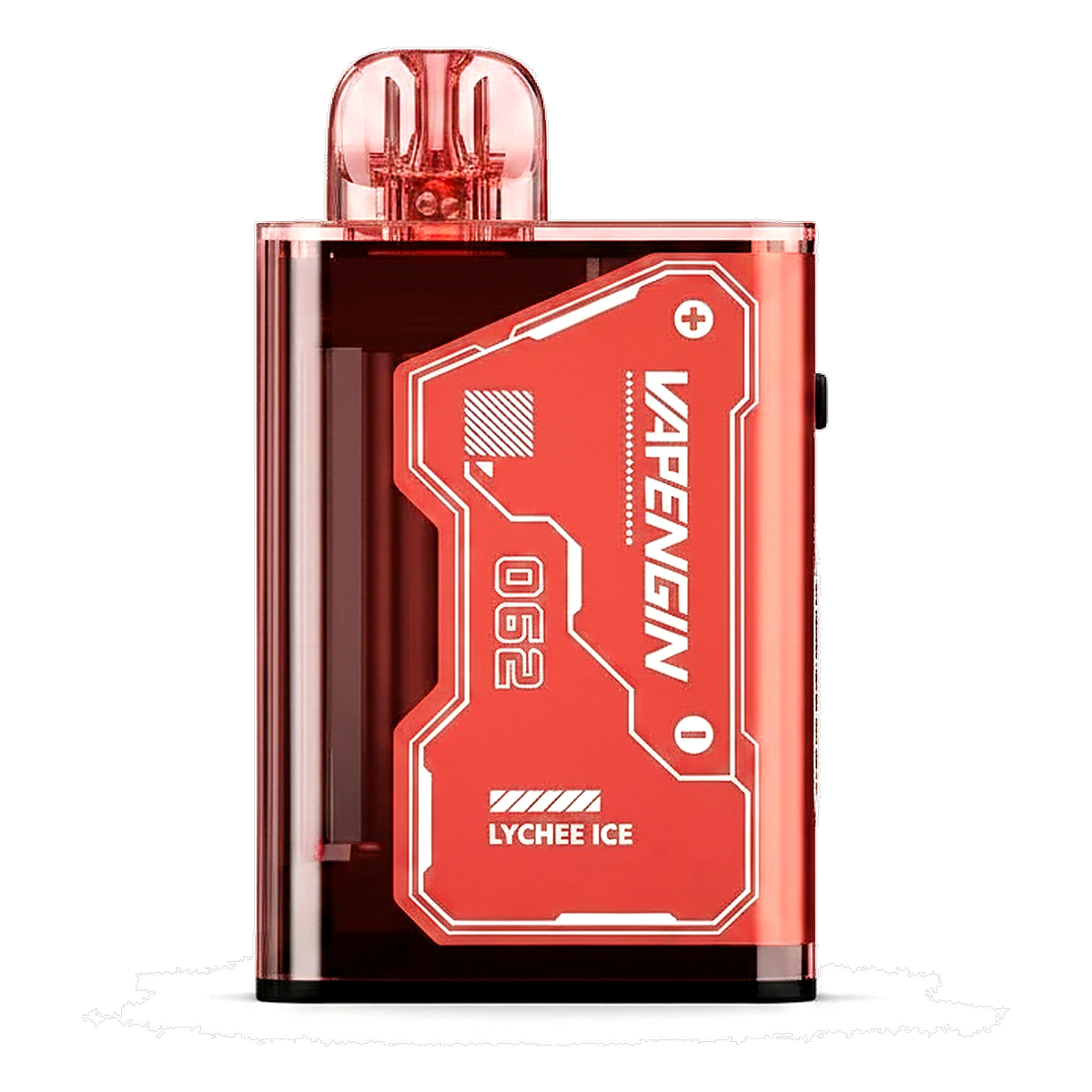 VAPENGIN MARS 2 20000 PUFFS DISPOSABLE VAPE Lychee Ice UAE