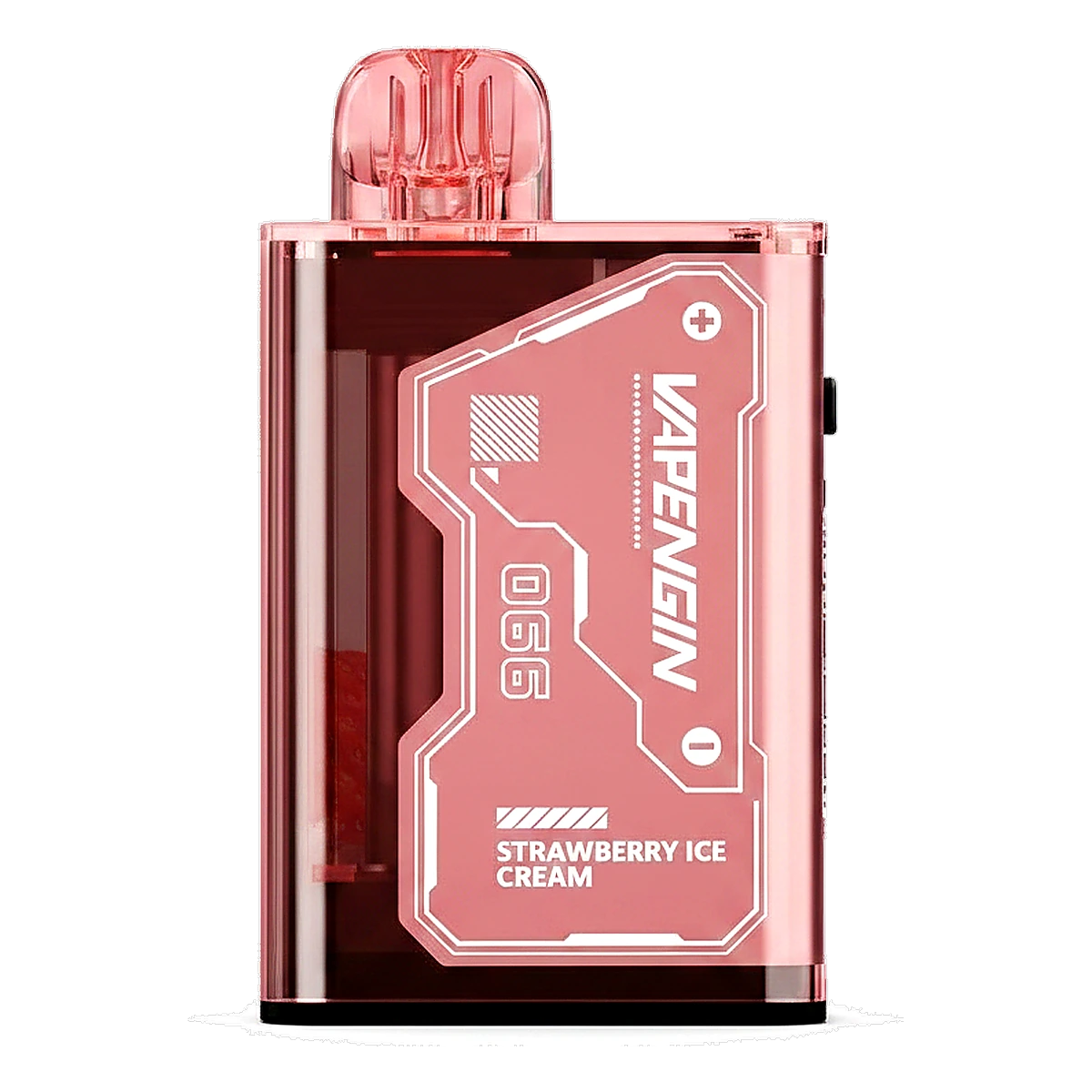 VAPENGIN MARS 2 20000 PUFFS DISPOSABLE VAPE Strawberry Ice Cream UAE