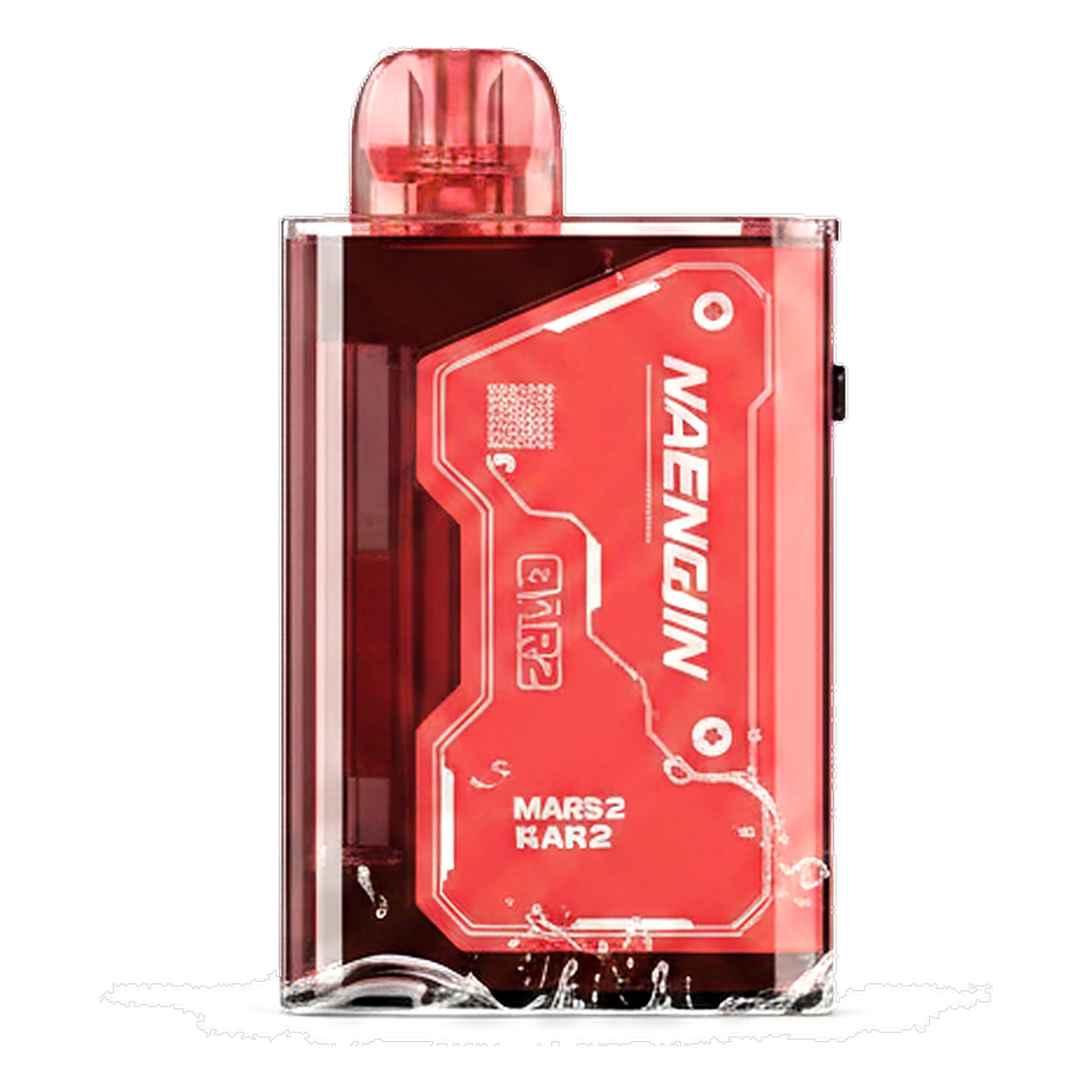 VAPENGIN MARS 2 20000 PUFFS DISPOSABLE VAPE Creamy Avacado Milkshake UAE