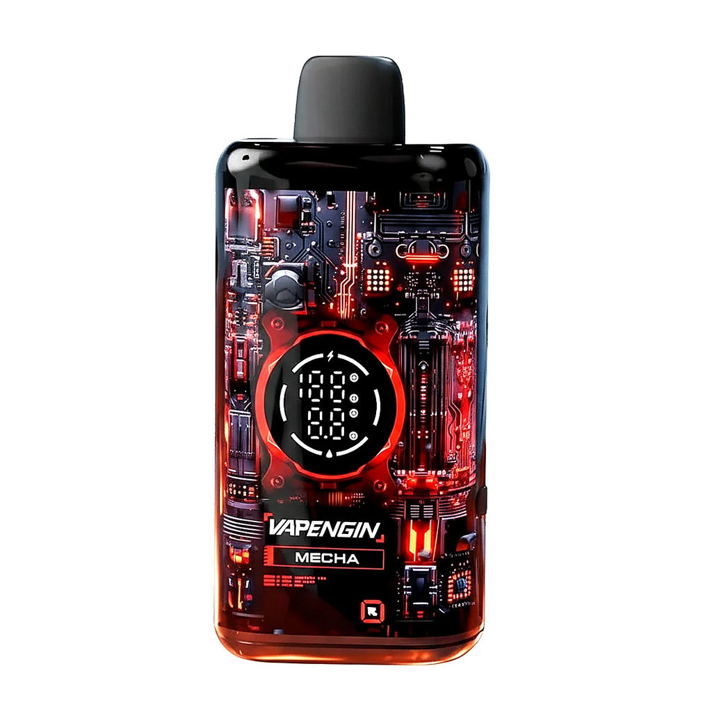 VAPENGIN Meacha 50000 Puffs Disposable Vape kit In UAE
