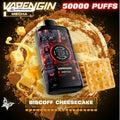 VAPENGIN Meacha 50000 Puffs Disposable Vape kit biscoff-cheesecake UAE | Emirates Vapor