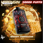 VAPENGIN Meacha 50000 Puffs Disposable Vape kit flavors UAE | Emirates Vapor Dubai