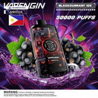 Buy Emirates Vapor VAPENGIN Meacha 50000 Puffs Disposable Vape kit Dubai same-day delivery