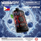 Buy Emirates Vapor VAPENGIN Meacha 50000 Puffs Disposable Vape kit Dubai same-day delivery
