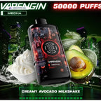 VAPENGIN Meacha 50000 Puffs Disposable Vape kit flavors UAE | Emirates Vapor Dubai