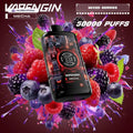 VAPENGIN Meacha 50000 Puffs Disposable Vape kit mixed-berries UAE | Emirates Vapor