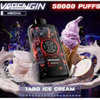 VAPENGIN Meacha 50000 Puffs Disposable Vape kit taro-ice-cream UAE | Emirates Vapor