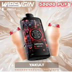 VAPENGIN Meacha 50000 Puffs Disposable Vape kit best price UAE — ESMA certified