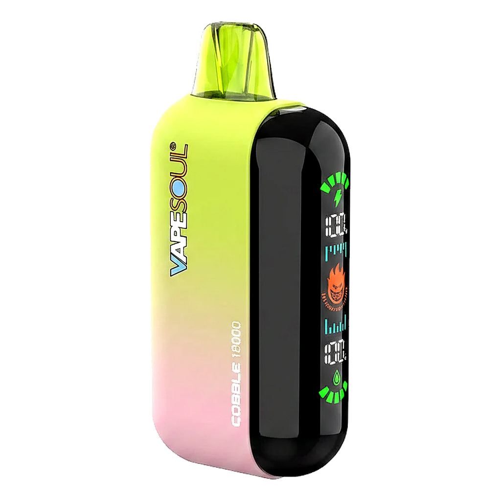 Vapesoul 40000 Strawberry Kiwi UAE | Emirates Vapor