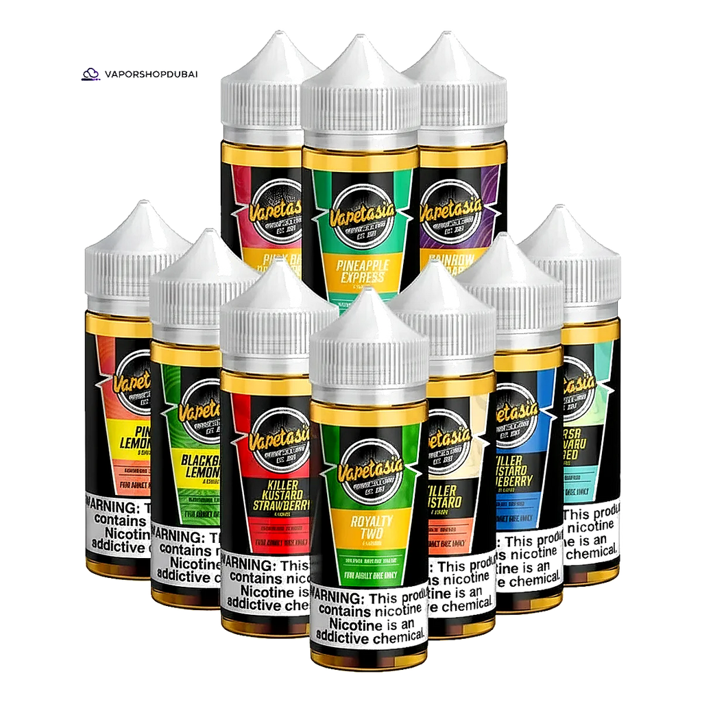 Vapetasia سائل إلكتروني 100 مل في الإمارات العربية المتحدة