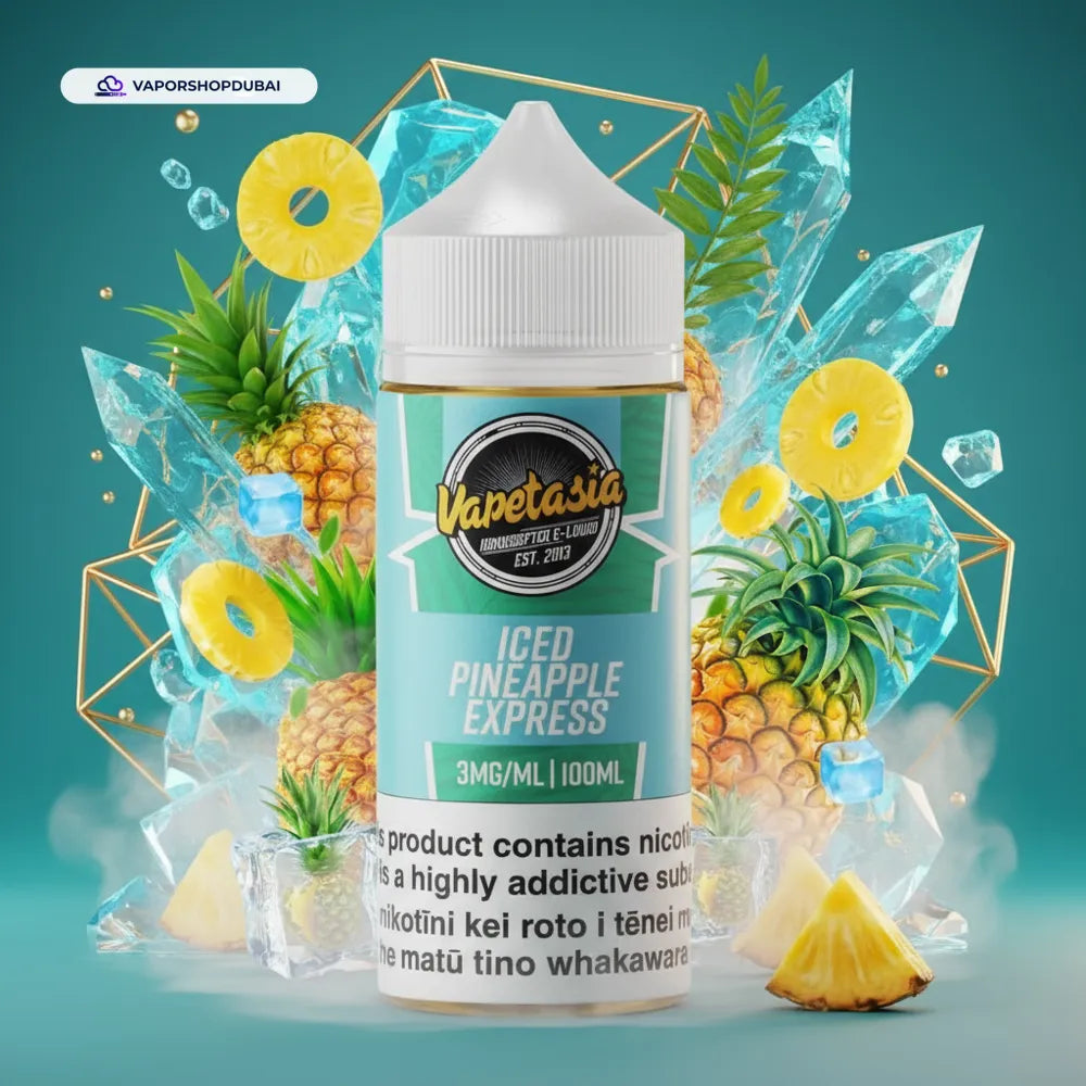 Vapetasia 100ml E-Liquid In UAE