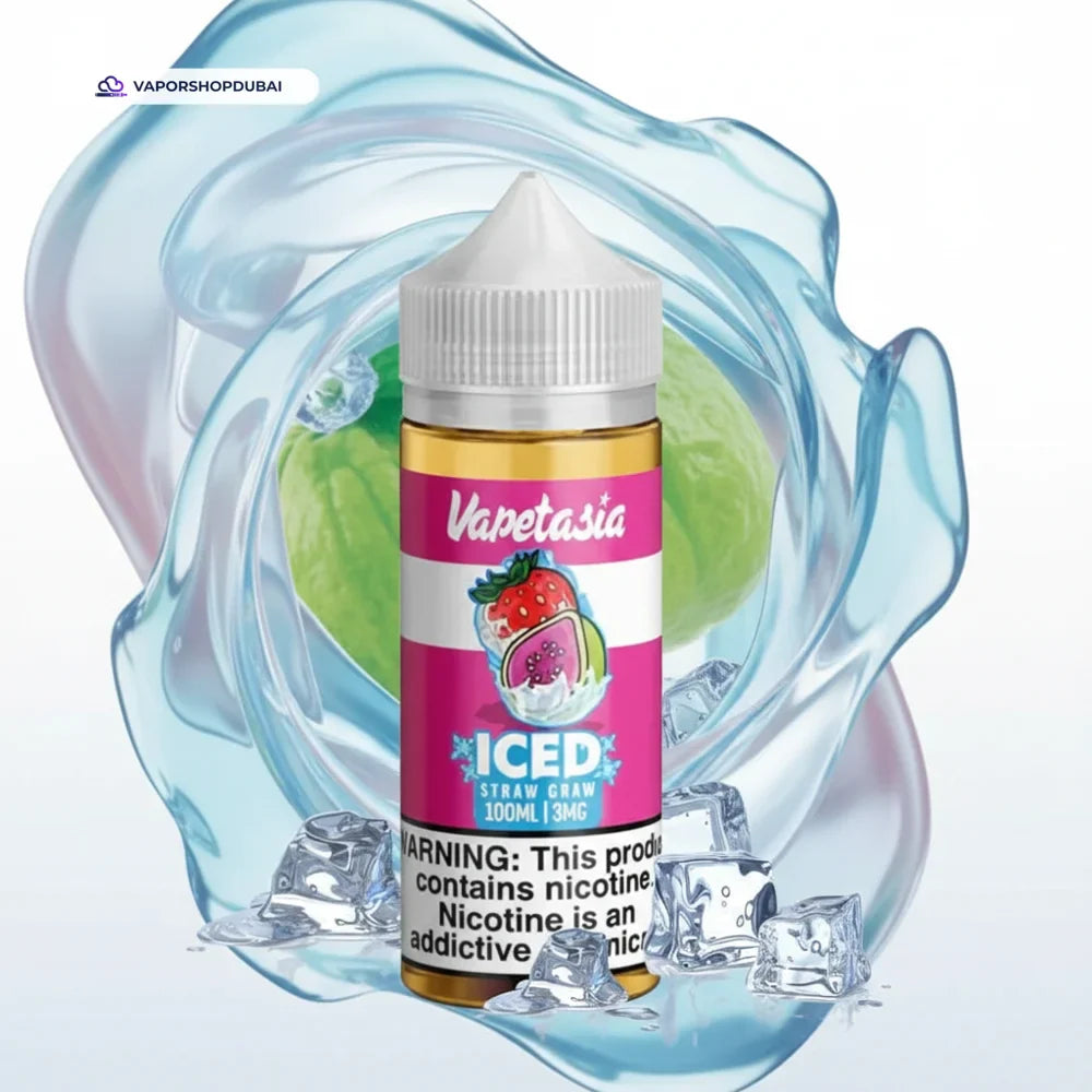 Vapetasia 100Ml E-Liquid Uae — AED 60 | Emirates Vapor