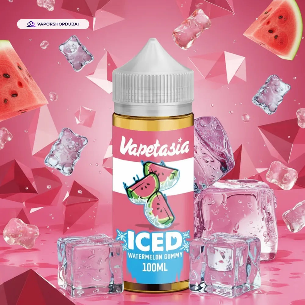 Buy Emirates Vapor Vapetasia 100ml E-Liquid Dubai same-day delivery
