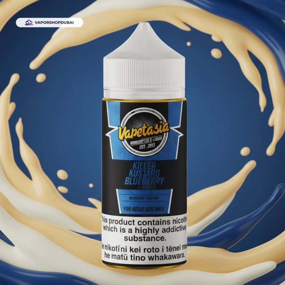 Vapetasia 100ml E-Liquid best price UAE — ESMA certified