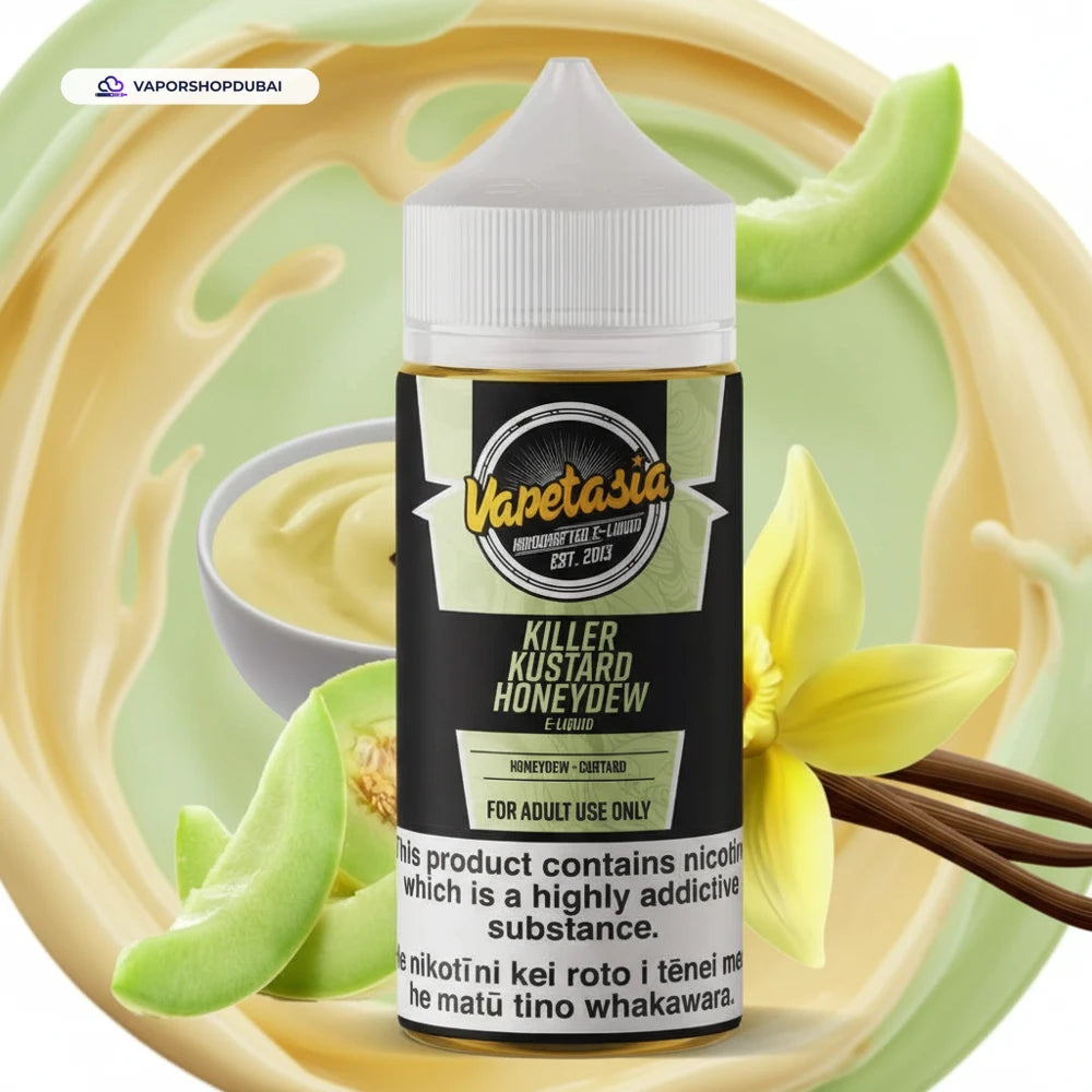 Vapetasia 100ml E-Liquid In UAE