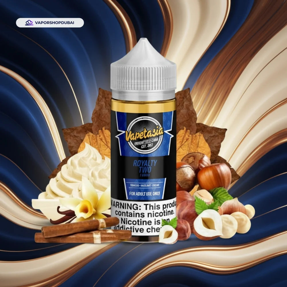 Vapetasia 100ml E-Liquid In UAE