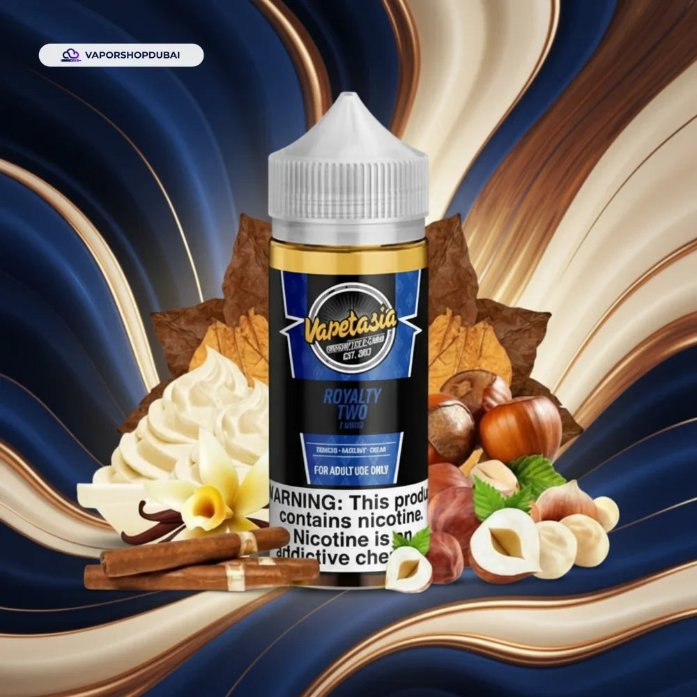 Vapetasia 100ml E-Liquid best price UAE — ESMA certified