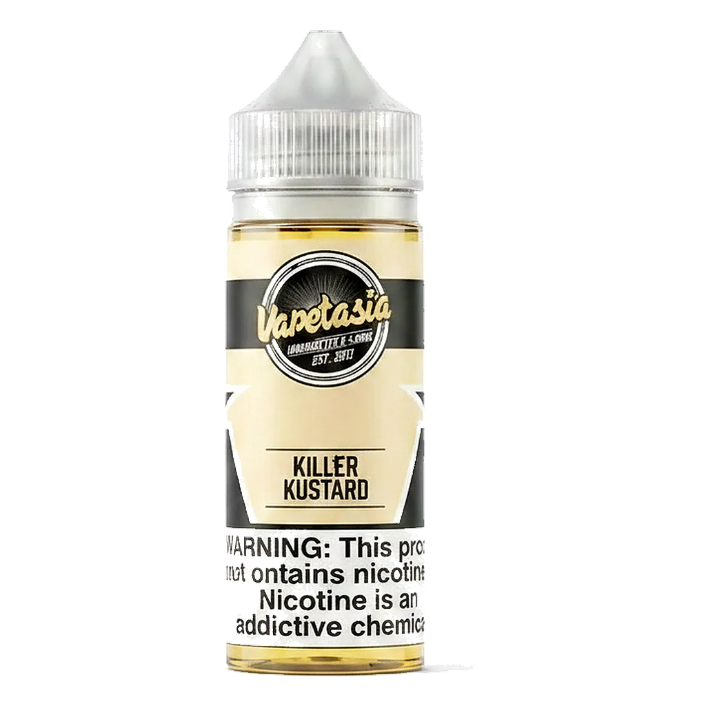Vapetasia Killer Kustard 100ml E-Liquid In UAE