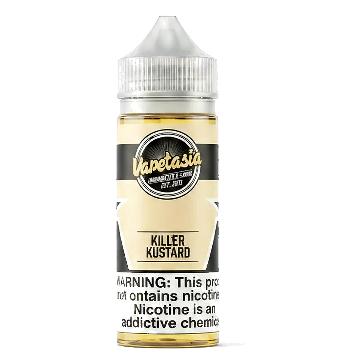 Vapetasia Killer Kustard 100ml E-Liquid In UAE