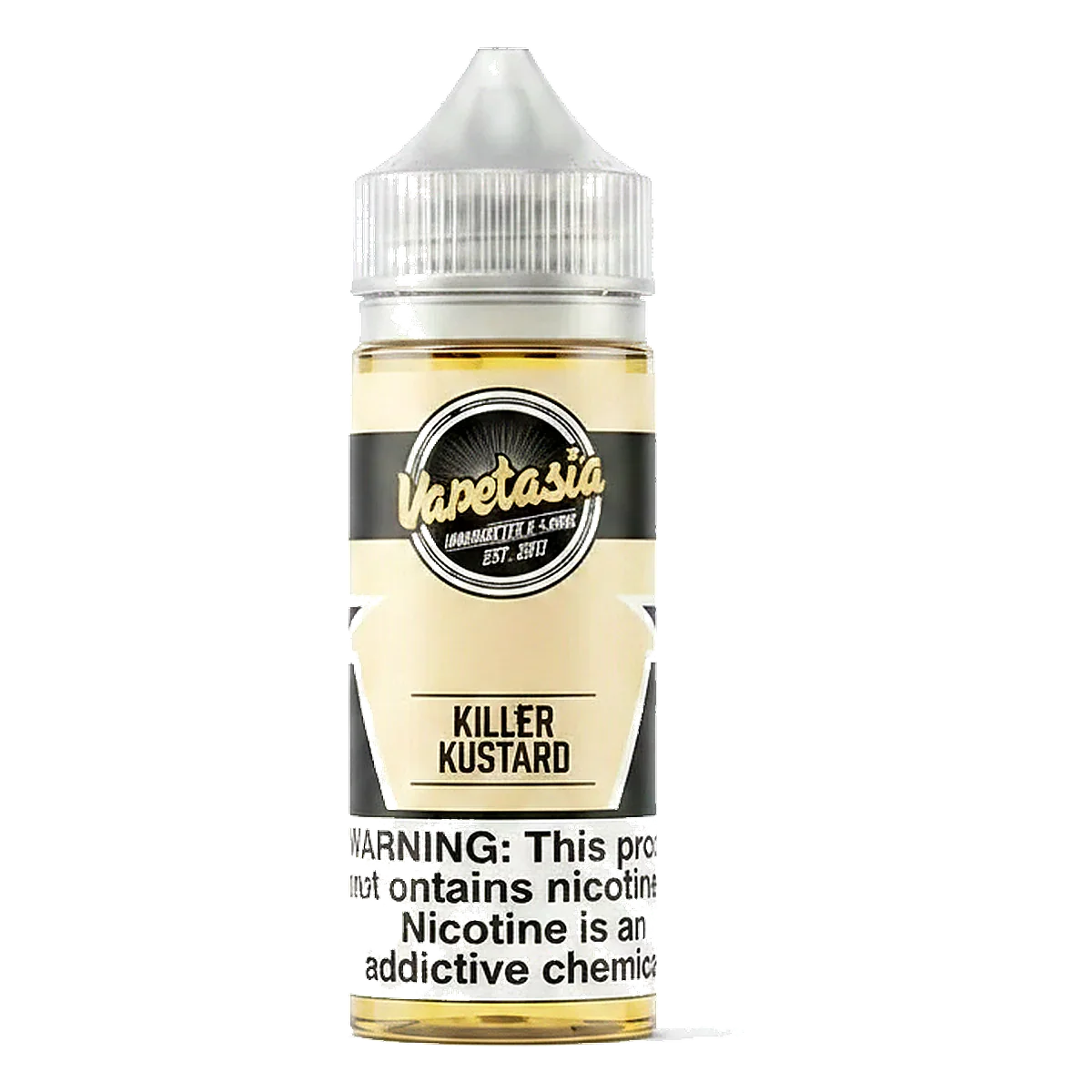 Buy Emirates Vapor Vapetasia Killer Kustard 100ml E-Liquid Dubai same-day delivery
