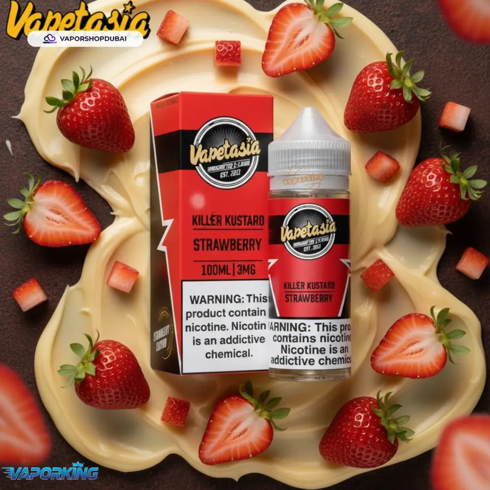 Vapetasia 100ml E-Liquid flavors UAE | Emirates Vapor Dubai
