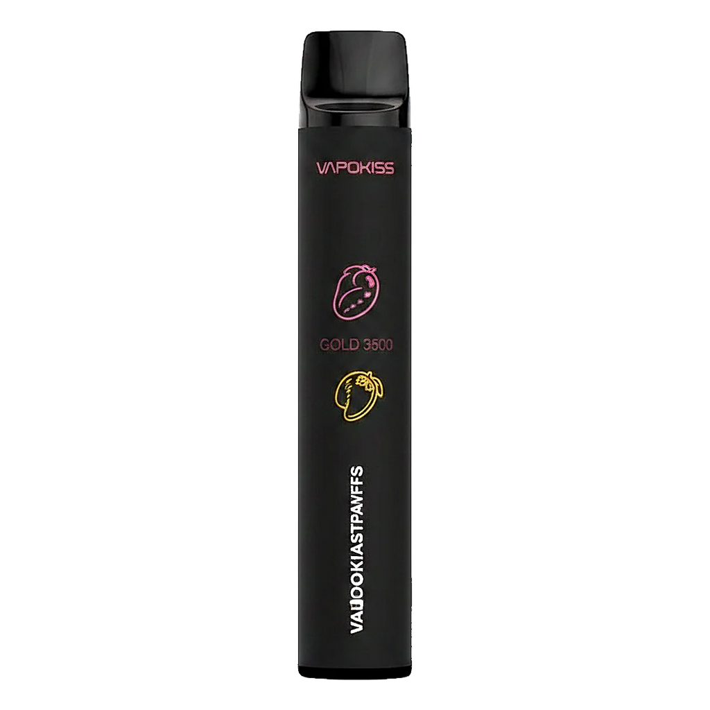 VAPOKISS GOLD | Best Vape Shop Dubai (2026)