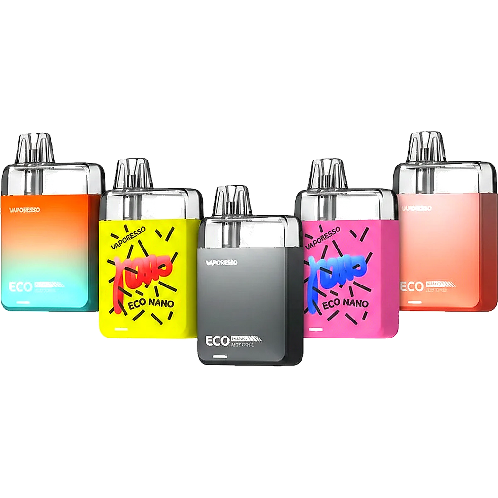 Vaporesso ECO Nano Pod System Kit 6ml In UAE