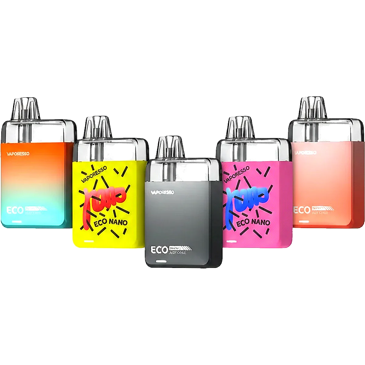 Vaporesso ECO Nano Pod System Kit 6ml best price UAE — ESMA certified