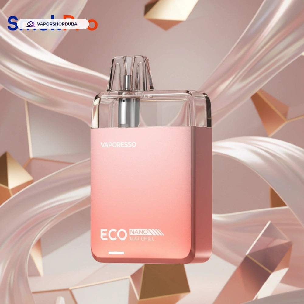 Vaporesso ECO Nano Pod System Kit 6ml sakura-pink UAE | Emirates Vapor