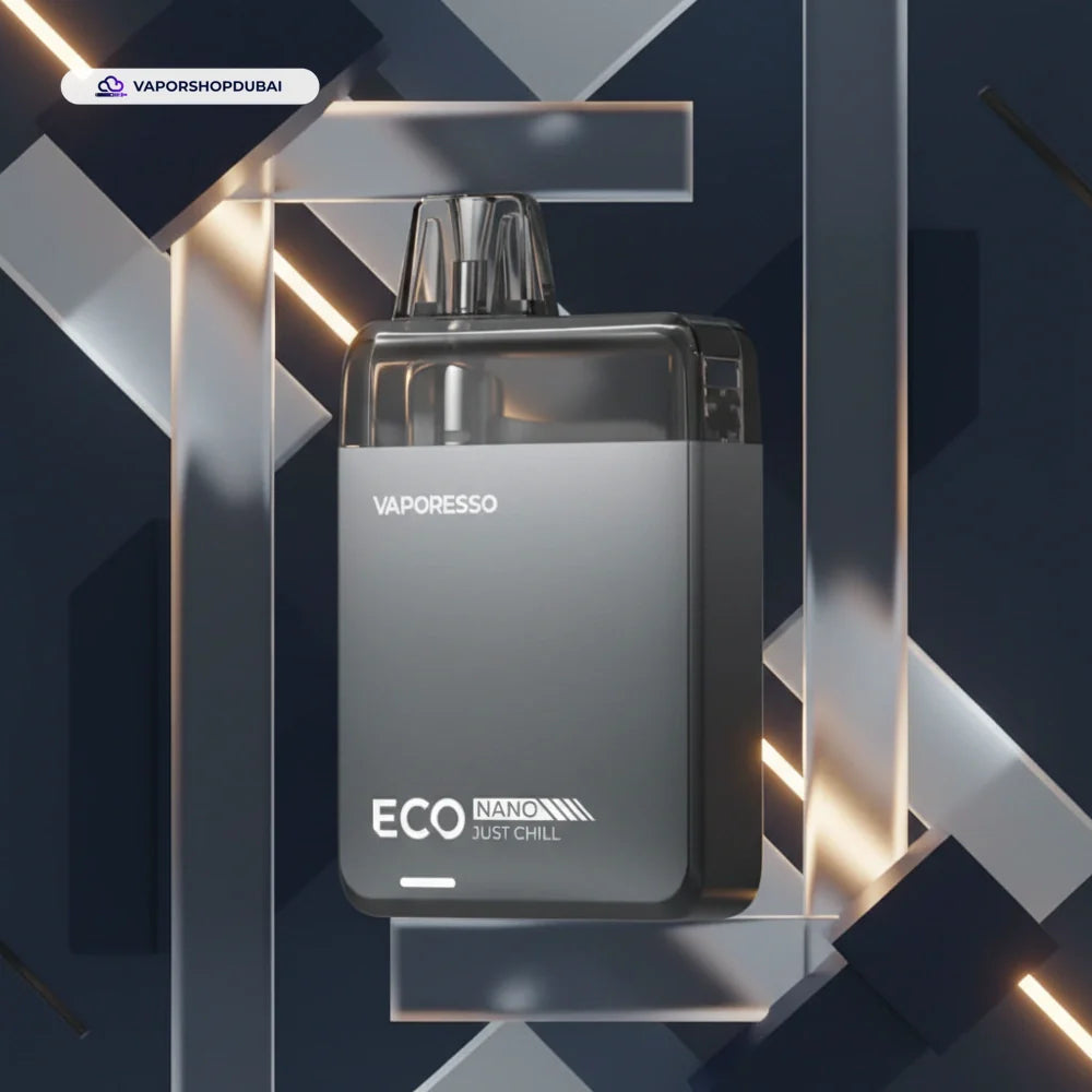 Buy Vaporesso Vaporesso ECO Nano Pod System Kit 6ml Dubai same-day delivery