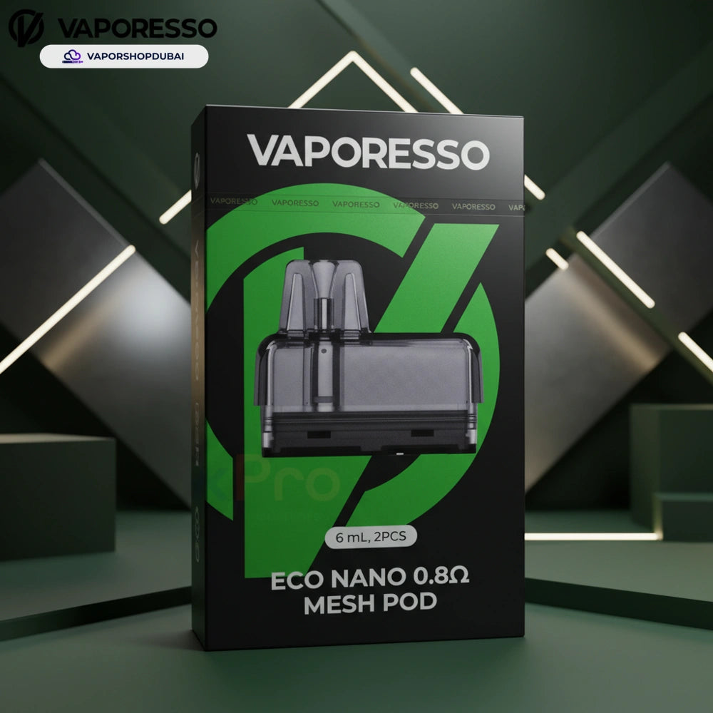 Vaporesso ECO NANO Replacement Pods 6ml In UAE