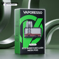 Vaporesso ECO NANO Replacement Pods 6ml 0-6ohm UAE | Emirates Vapor