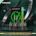 Vaporesso ECO One Pod Cartridge 2ml 0-8-t-pod UAE | Emirates Vapor