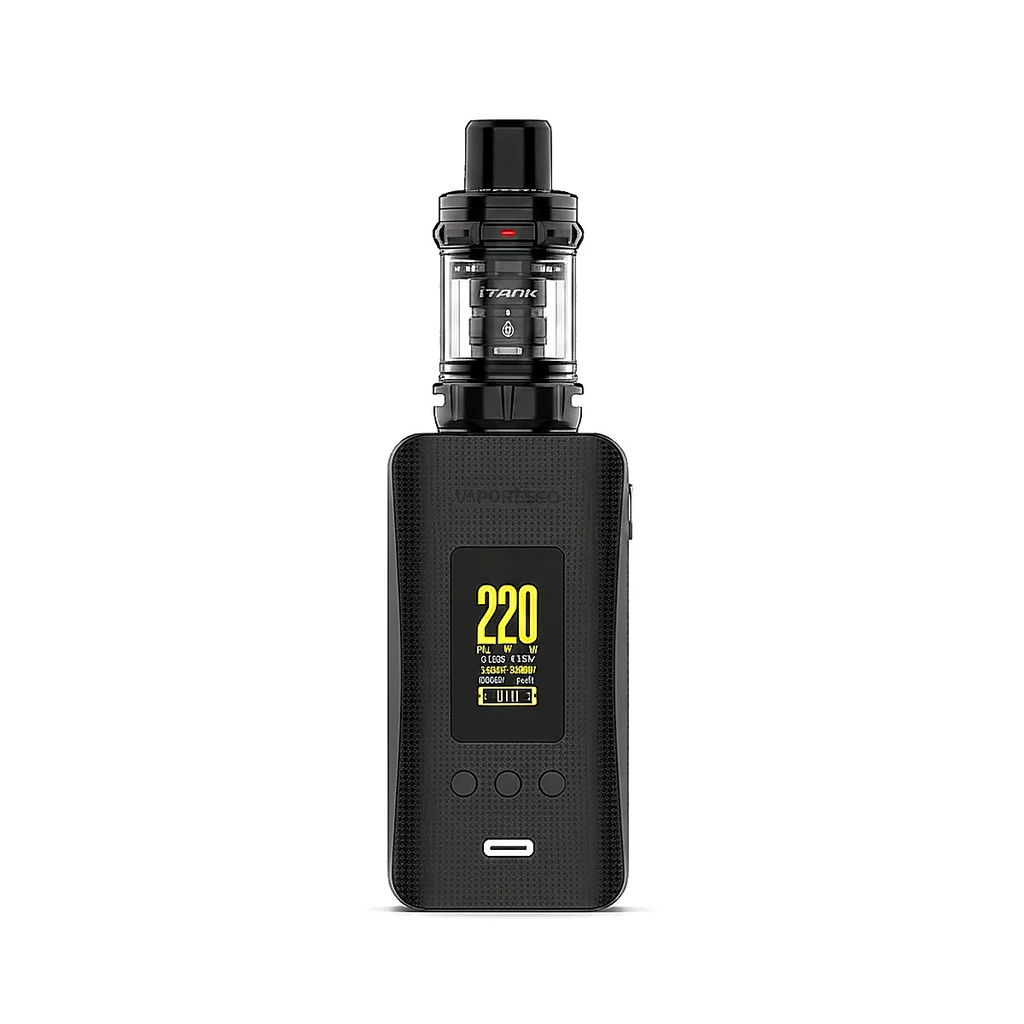Vaporesso GEN 200 Kit iTANK 2 Edition best price UAE — ESMA certified
