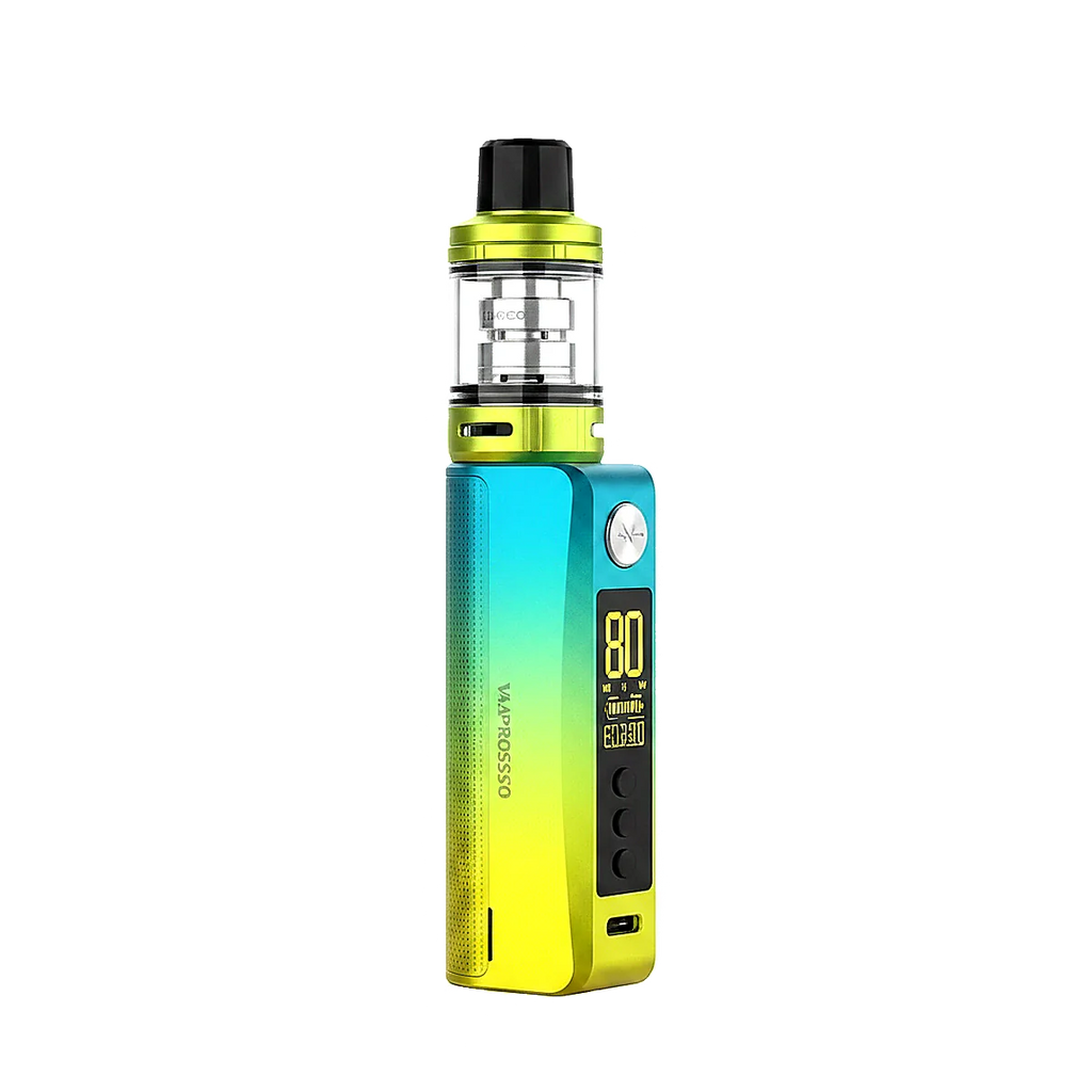Vaporesso Gen 80 S Kit With iTank Atomizer 5ml sunset-glow UAE | Emirates Vapor