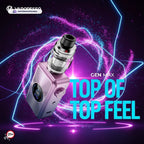 Vaporesso GEN MAX Kit 220W With iTank T Atomizer 6ml In UAE