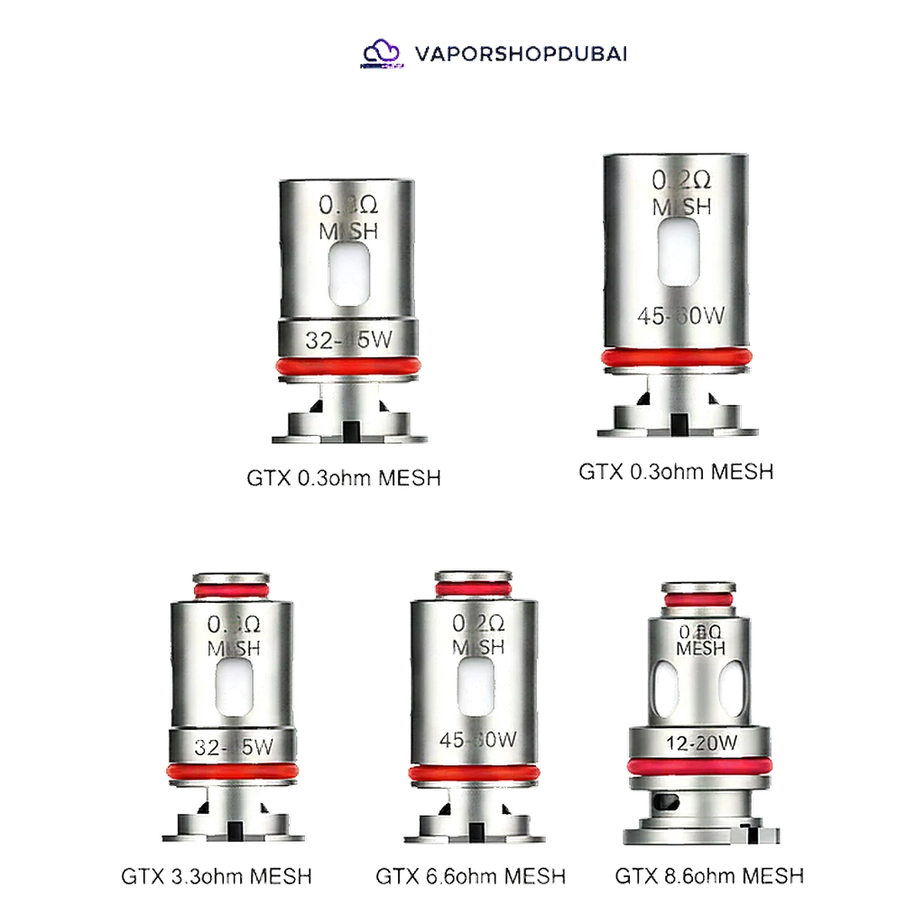 VAPORESSO GTX COIL