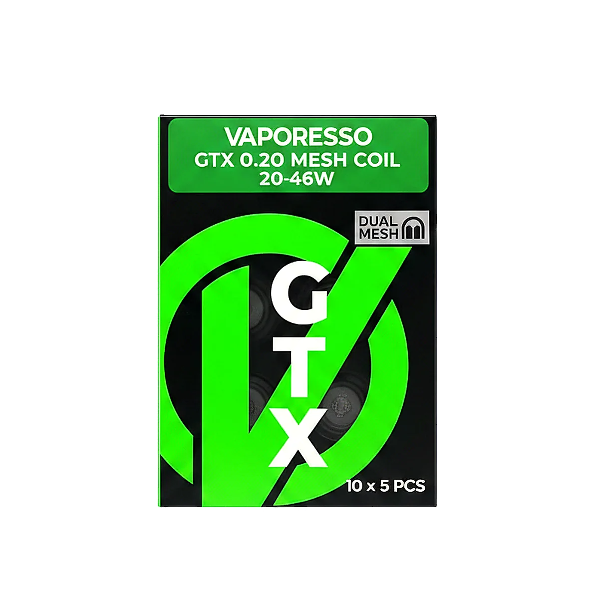 Vaporesso GTX Mesh Coil 5pcs In UAE