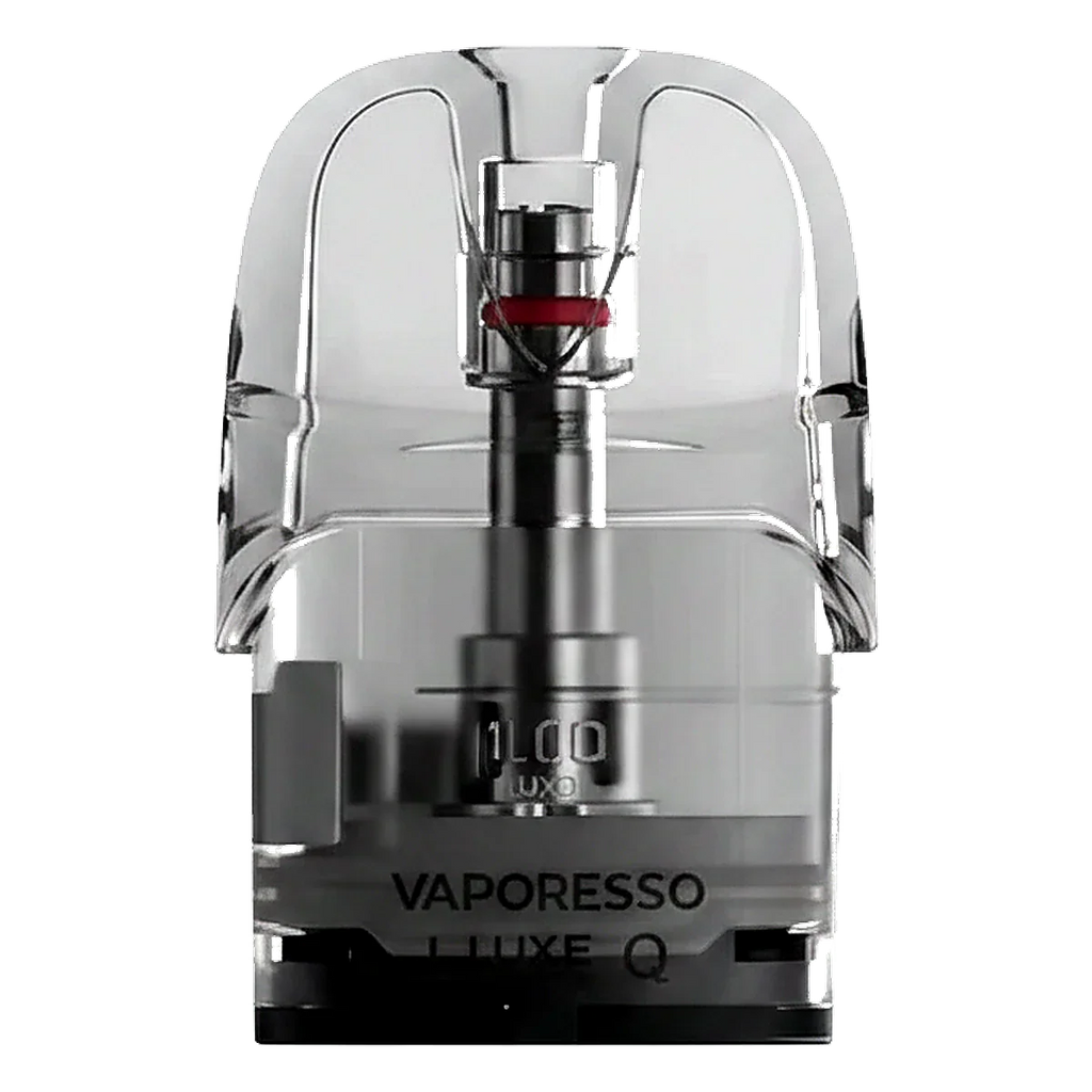 Buy Vaporesso Vaporesso Luxe Q Replacement Pods 4pcs Dubai same-day delivery