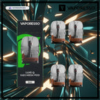 Buy Vaporesso Vaporesso Luxe Q Replacement Pods 4pcs Dubai same-day delivery