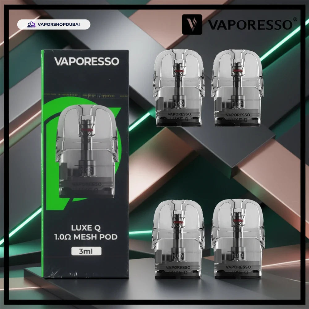 Authentic Vaporesso vape Dubai | Emirates Vapor